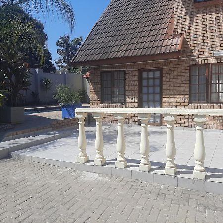 Angels Guesthouse Hazyview Dış mekan fotoğraf