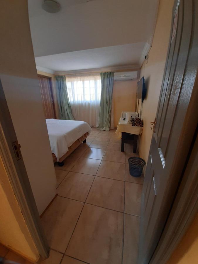 Angels Guesthouse Hazyview Dış mekan fotoğraf