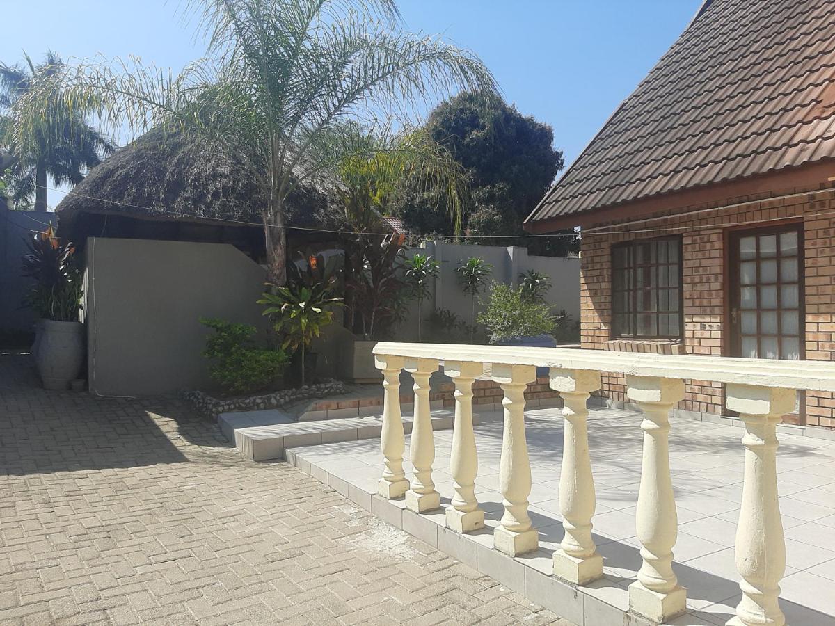 Angels Guesthouse Hazyview Dış mekan fotoğraf