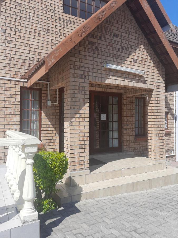 Angels Guesthouse Hazyview Dış mekan fotoğraf